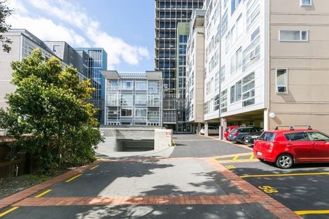 Photo of property in St Pauls Apartments, 85/43 Mulgrave Street, Thorndon, Wellington, 6011