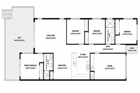 Photo of property in 4 Moko Road, Orewa, 0931
