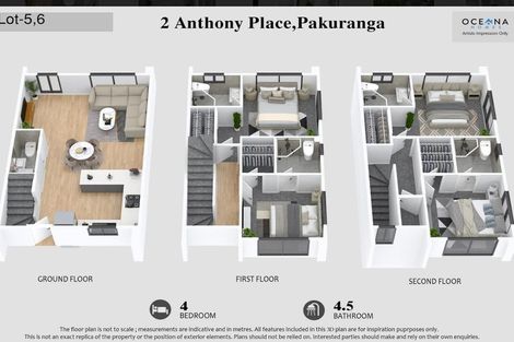 Photo of property in 2 Anthony Place, Bay View, Napier, 4104