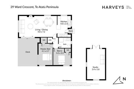 Photo of property in 29 Ward Crescent, Te Atatu Peninsula, Auckland, 0610