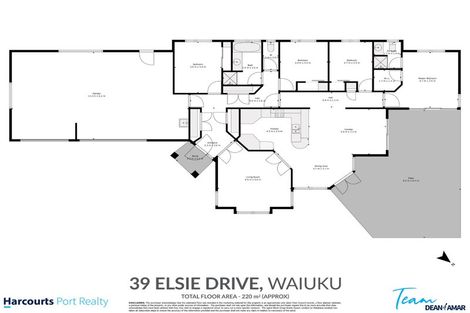 Photo of property in 39 Elsie Drive, Waiuku, 2123