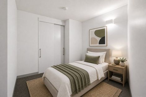 Photo of property in Gerondis Bldg Apartments, 201/60 Willis Street, Wellington Central, Wellington, 6011