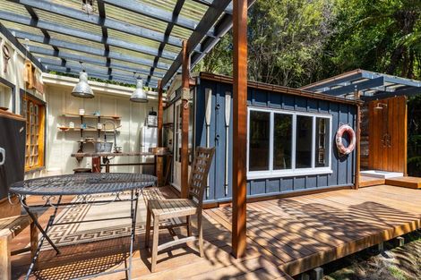 Photo of property in 606 Moetapu Bay Road, Moetapu Bay, Picton, 7282