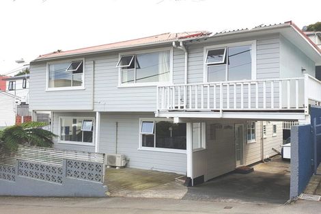 Photo of property in 87 Majoribanks Street, Mount Victoria, Wellington, 6011