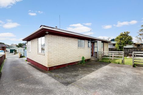 Photo of property in 13 Poutini Place, Manurewa, Auckland, 2102