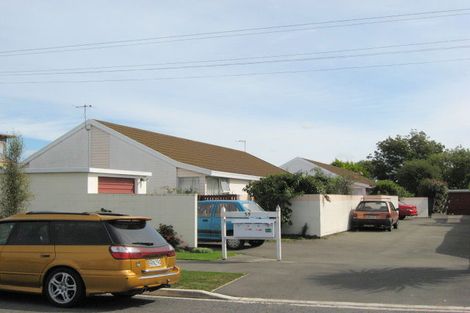 Photo of property in 2/59 Osborne Street, Waltham, Christchurch, 8011