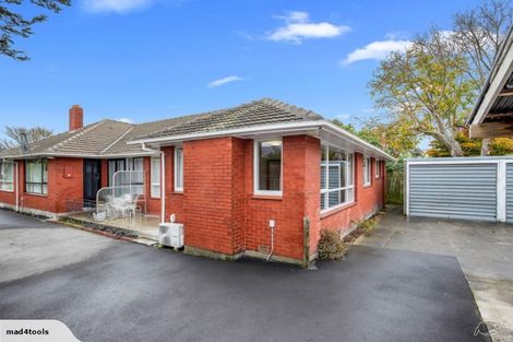 Photo of property in 4/36 Office Road, Merivale, Christchurch, 8014