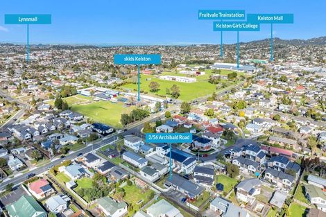 Photo of property in 2/56 Archibald Road, Kelston, Auckland, 0602