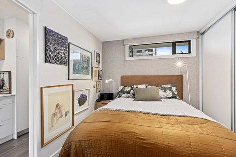 Photo of property in Hannahs Corner, 32/8 Leeds Street, Te Aro, Wellington, 6011