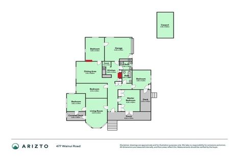 Photo of property in 477 Wainui Road, Kaiti, Gisborne, 4010