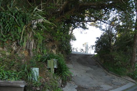 Photo of property in 40 Central Terrace, Kelburn, Wellington, 6012