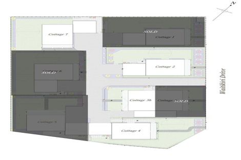 Photo of property in 3 Waitikiri Drive, Parklands, Christchurch, 8083