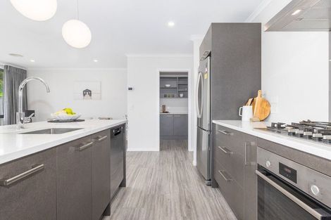 Photo of property in 22 Queen Charlotte Drive, Aotea, Porirua, 5024