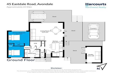 Photo of property in 45 Eastdale Road, Avondale, Auckland, 1026