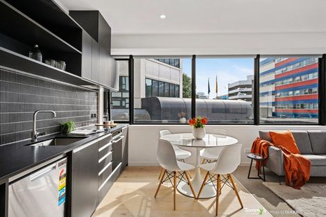 Photo of property in A C Nielsen House, 102/120 Victoria Street, Te Aro, Wellington, 6011