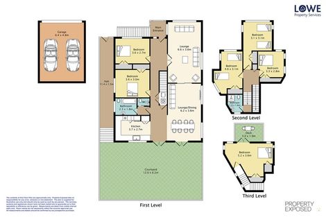 Photo of property in 9 Churton Street, Parnell, Auckland, 1052