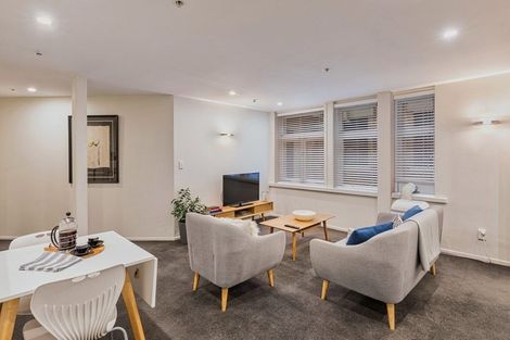 Photo of property in The Loft Apartments, 1f/4 Lorne Street, Auckland Central, Auckland, 1010