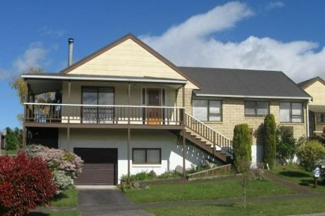 Photo of property in 58 Woodward Street, Nukuhau, Taupo, 3330