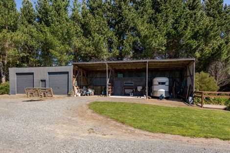 Photo of property in 136 Waikari Valley Road, Scargill, Amberley, 7483