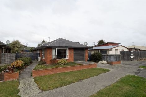 Photo of property in 126 William Street, Ashburton, 7700