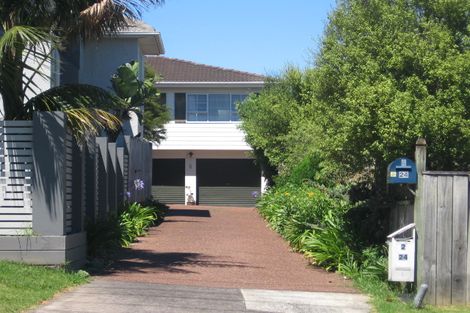 Photo of property in 3/24 Stanley Avenue, Milford, Auckland, 0620