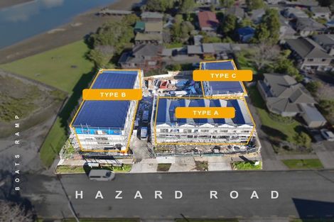 Photo of property in 4/21 Hazards Road, Weymouth, Auckland, 2103