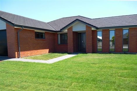 Photo of property in 7 Foxton Drive, Kaiapoi, 7630