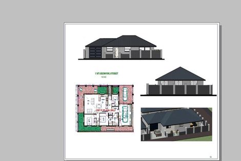 Photo of property in 128 Kermode Street, Ashburton, 7700