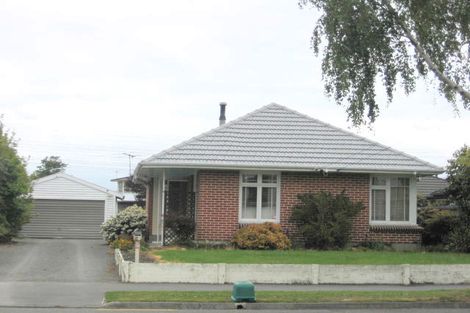 Photo of property in 50 Farrington Avenue, Bishopdale, Christchurch, 8053