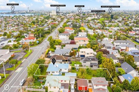 Photo of property in 118 Forrest Hill Road, Forrest Hill, Auckland, 0620