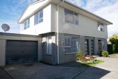 Photo of property in 5/21 Seddon Street, Sydenham, Christchurch, 8023