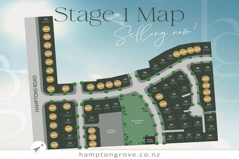 Photo of property in 250 Hamptons Road, Prebbleton, Christchurch, 7676