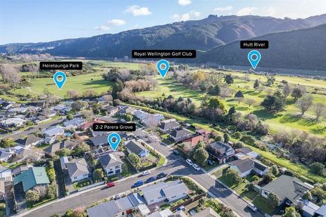 Photo of property in 2/2 Parera Grove, Heretaunga, Upper Hutt, 5018