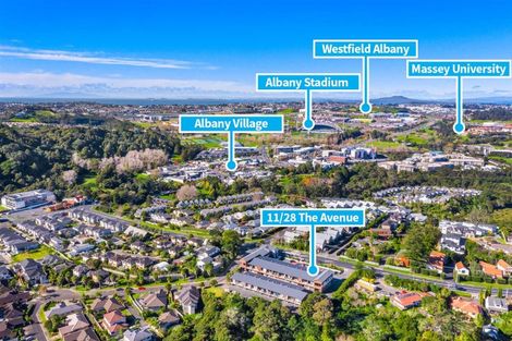 Photo of property in 11/28 The Avenue, Albany, Auckland, 0632