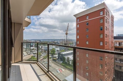 Photo of property in The Imperial Gardens Apartments, 718/135 Hobson Street, Auckland Central, Auckland, 1010