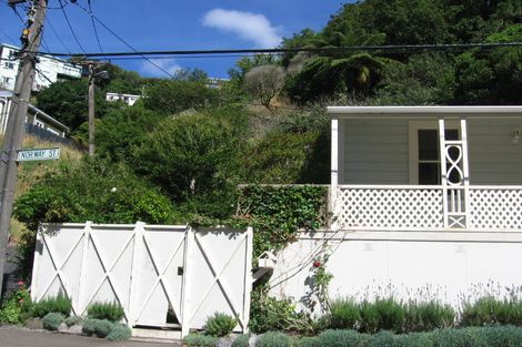 Photo of property in 1 Norway Street, Aro Valley, Wellington, 6012