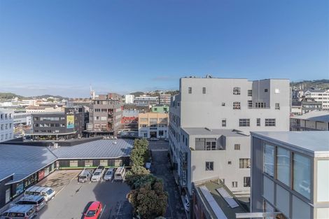 Photo of property in Soho Apartments, 615/74 Taranaki Street, Te Aro, Wellington, 6011