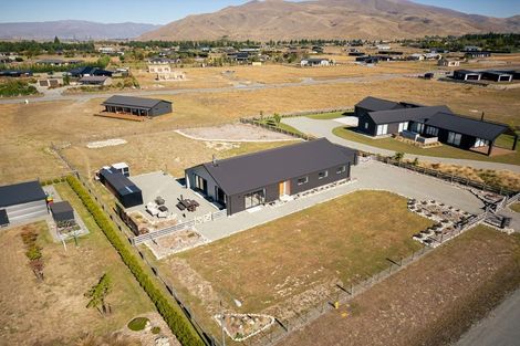 Photo of property in 1 Tussock Crescent, Twizel, 7901