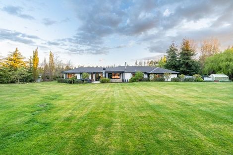 Photo of property in 9 Joshua Place, West Melton, Christchurch, 7675