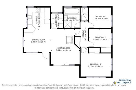 Photo of property in 12 Pratt Street, Waitara, 4320