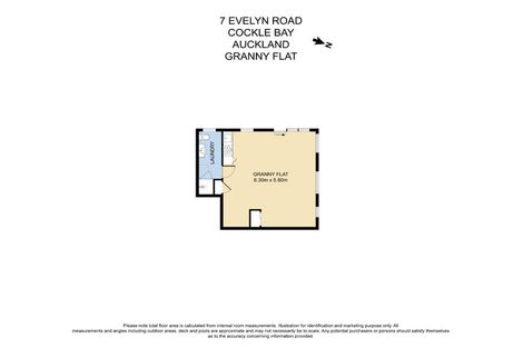 Photo of property in 7 Evelyn Road, Cockle Bay, Auckland, 2014