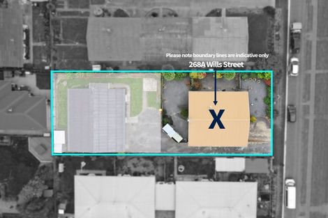 Photo of property in 268 Wills Street, Ashburton, 7700