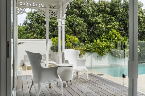 Photo of property in 306 Jervois Road, Herne Bay, Auckland, 1011