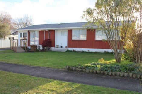 Photo of property in 4 Puriri Place, Matamata, 3400