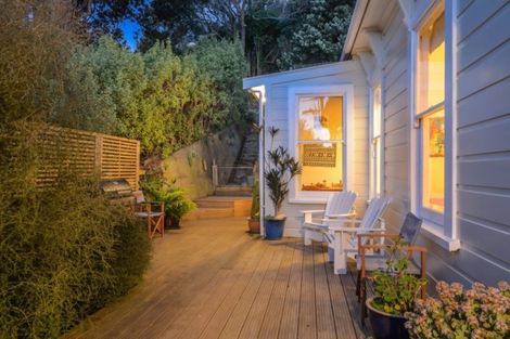 Photo of property in 58 Totara Road, Miramar, Wellington, 6022