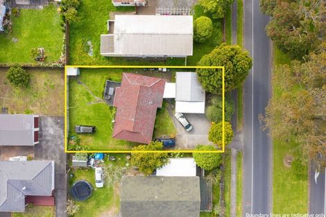 Photo of property in 389 Roscommon Road, Clendon Park, Auckland, 2103