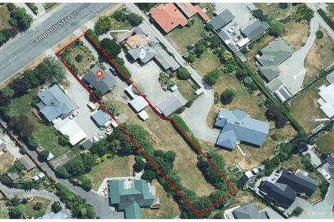 Photo of property in 22a Campbell Street, Geraldine, 7930