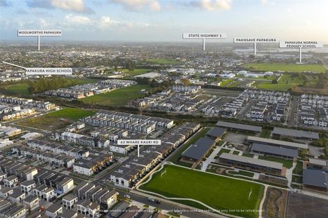 Photo of property in 63 Whare Kauri Road, Papakura, 2110