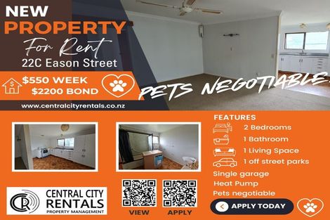 Photo of property in 22c Eason Street, Victoria, Rotorua, 3010