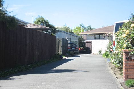 Photo of property in 83 Vivian Street, Burwood, Christchurch, 8083